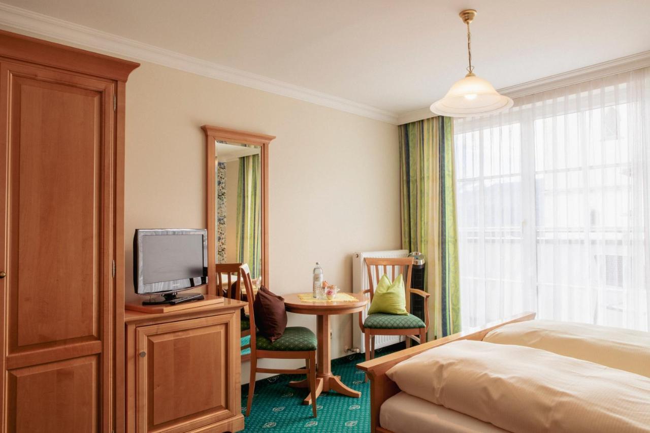 Hotel Weisser Baer Saint Wolfgang Eksteriør billede