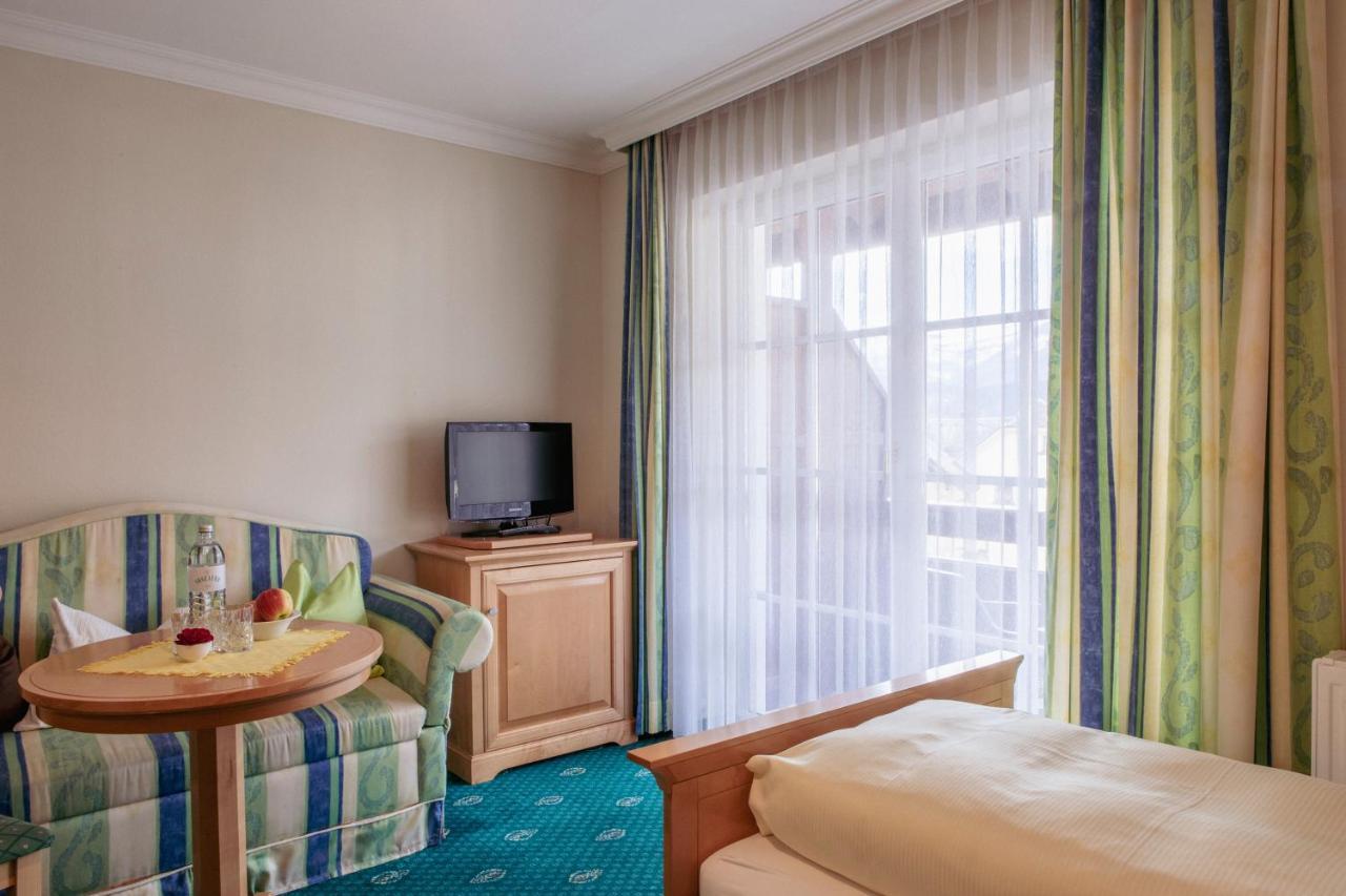 Hotel Weisser Baer Saint Wolfgang Eksteriør billede