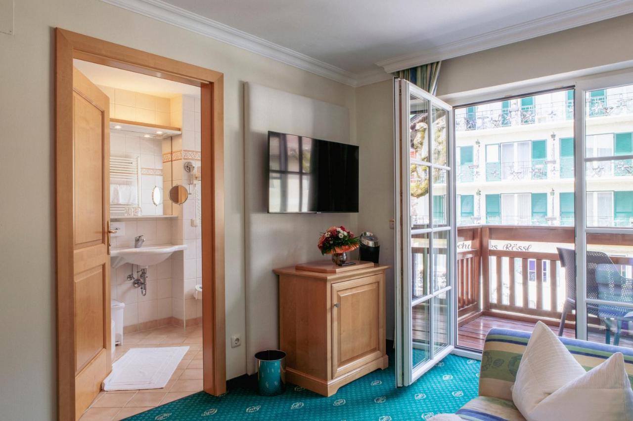 Hotel Weisser Baer Saint Wolfgang Eksteriør billede