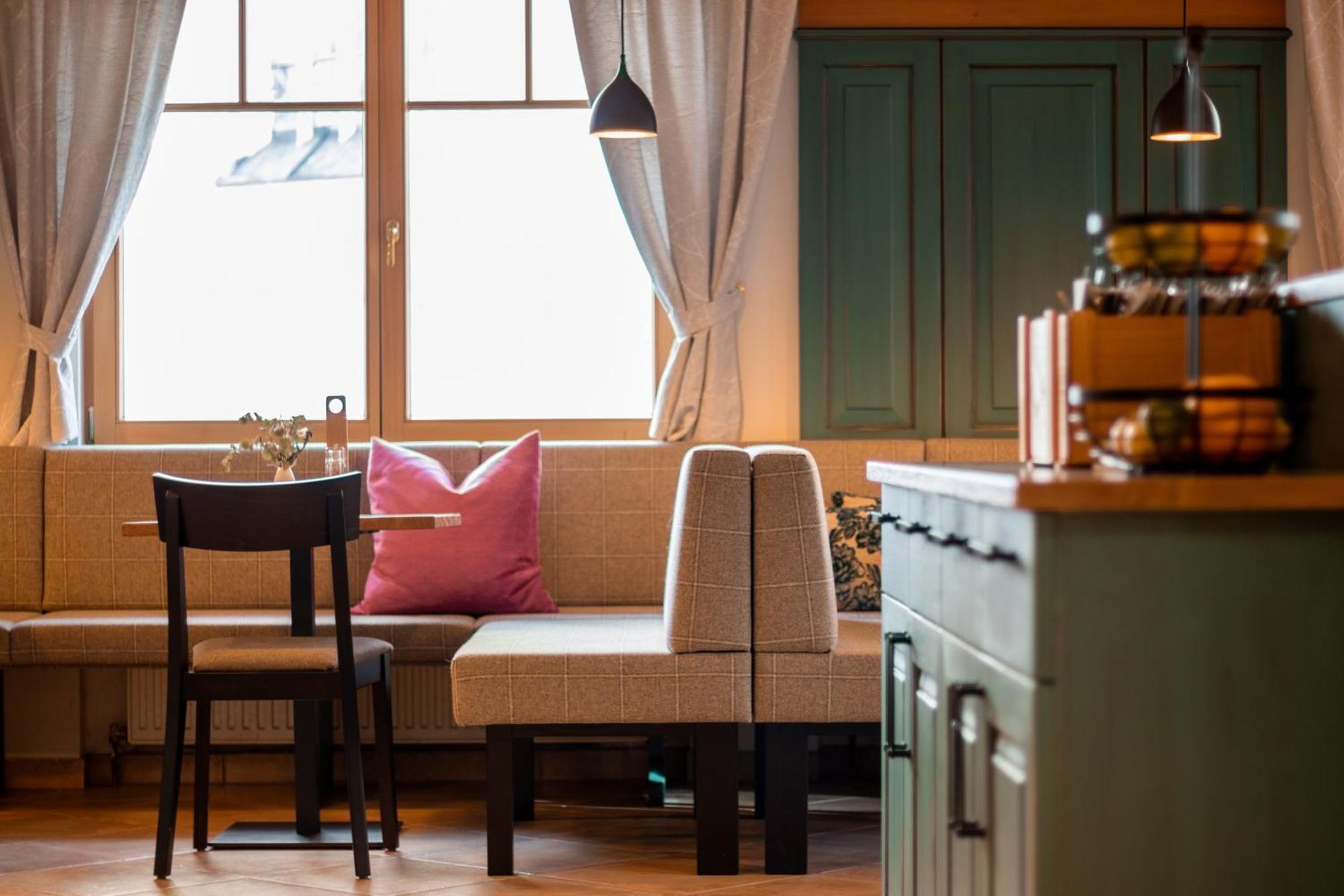 Hotel Weisser Baer Saint Wolfgang Eksteriør billede