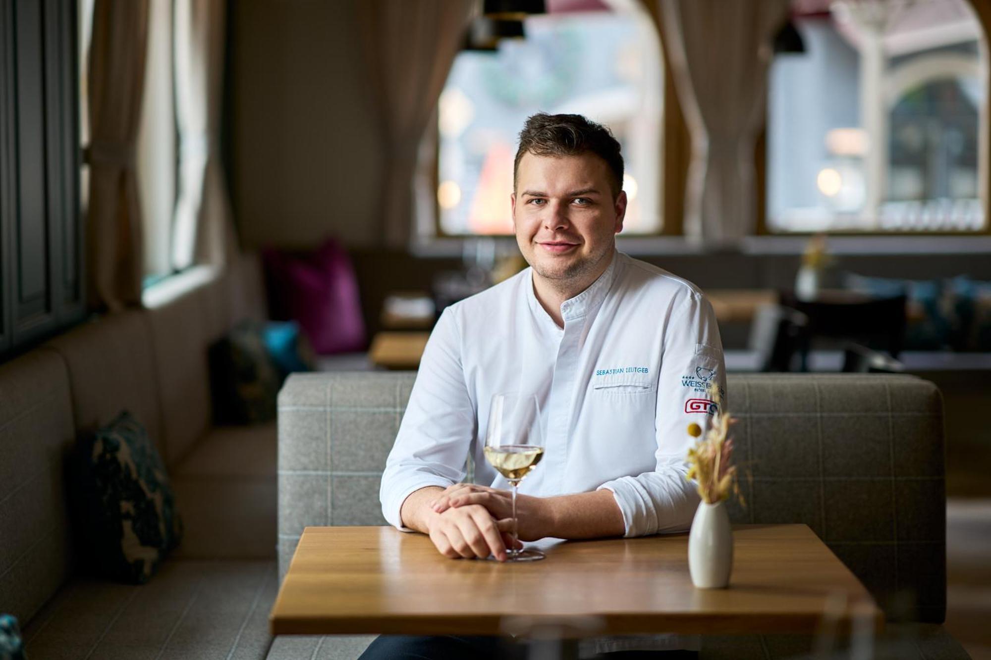 Hotel Weisser Baer Saint Wolfgang Eksteriør billede